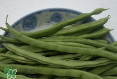 四季豆的烹饪方法,四季豆做法步骤