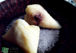 红豆粽子怎么煮容易烂,红豆粽子怎么煮的烂