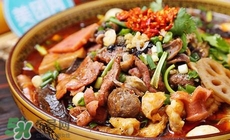 冒菜和麻辣烫区别,麻辣烫和冒菜的区别是啥