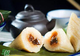 南方粽子和北方粽子,南北方粽子的差异