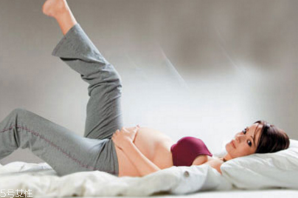 怀孕期可以做运动吗,怀孕期间可以做运动吗