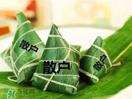 为什么煮出来的粽子是绿色的,粽子是什么颜色的