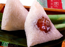 粽子的热量是多少,粽子是高热量食物吗