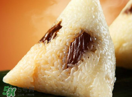 蜜枣粽子怎么做才好吃,蜜枣粽子的做法和配料窍门