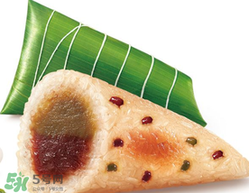 豆沙粽子的做法和配料窍门,豆沙馅粽子的做法