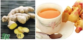 生姜泡酒的功效和作用及食用方法,醋泡生姜的作用和功效