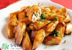 油焖茭白的最正宗做法,油焖茭白的做法大全 油焖茭白的最正宗做法,油焖茭白的做法大全