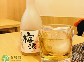 梅子酒好喝么,什么是梅子酒