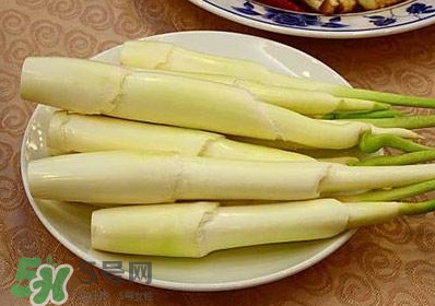 茭白的营养价值和功效,茭白的营养价值及功效及禁忌