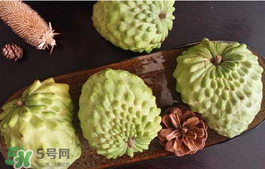 释迦果可以放冰箱保存吗,释迦水果能放冰箱里吗