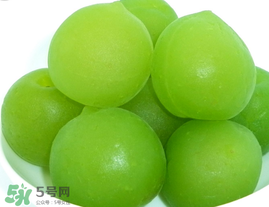 青梅果的功效和作用,青梅果有什么好处