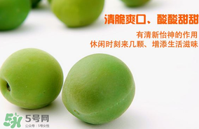 脆青梅怎么腌制,青梅如何腌得又甜又脆