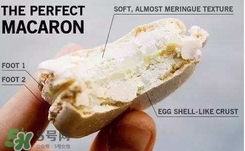 马卡龙是硬的还是软的?,马卡龙应该是硬的还是软的