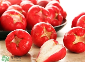 莲雾不能和什么同食,莲雾不能跟什么同食