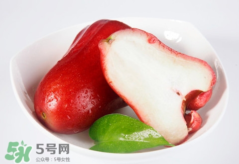 莲雾可以吃吗,莲雾的副作用 莲雾可以吃吗,莲雾的副作用