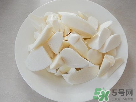 茭白相宜相克的食物,茭白和什么食物搭配