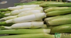 茭白的保存方法,茭白的保鲜方法