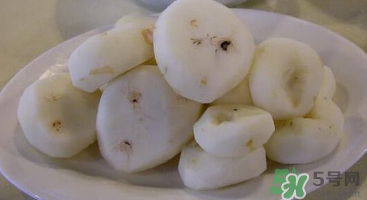 荸荠去皮后怎么保存,去皮的荸荠可以放多久