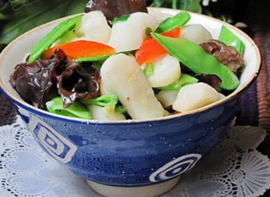 荸荠的食用价值,荸荠的吃法和药用价值