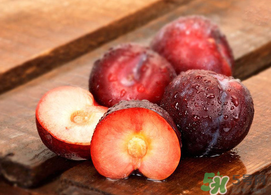 李子的营养价值和食用功效,李子的营养价值及功效