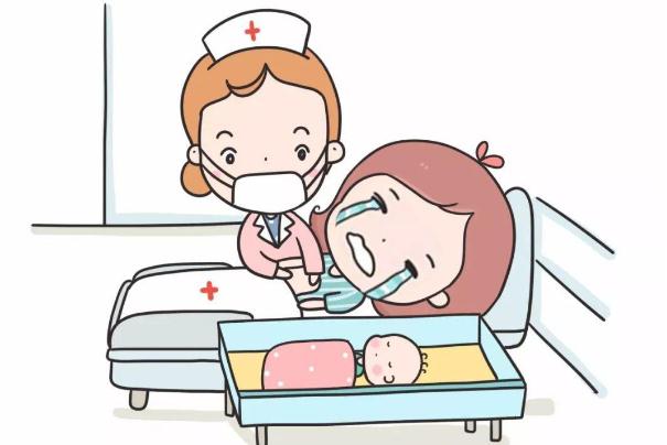 剖腹产后宫缩痛是什么感觉,产后宫缩痛是什么感觉