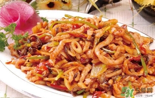 四川鱼香肉丝正宗做法,四川鱼香肉丝的做法 最正宗的做法