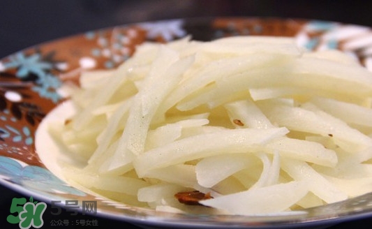 凉拌凉薯的做法大全,凉拌凉薯的做法大全窍门