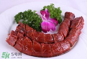 绝味鸭脖的做法及配料,鸭脖的做法和配料