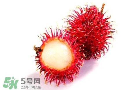 红毛丹孕妇可以吃吗的功效和作用,怀孕能不能吃红毛丹