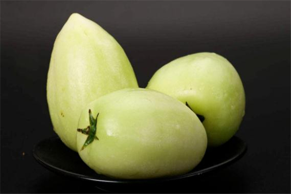 人参果的功效和作用(人参果的功效和作用及营养价值)