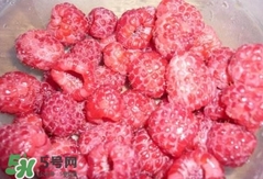 蔓越莓是覆盆子吗,覆盆子和蔓越莓是同一种水果吗