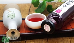 桑葚酒为什么有酸味,桑葚酒是什么味道的,酸吗