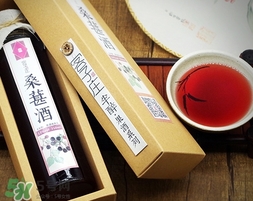 桑葚酒的制作方法步骤,桑葚酒的制作方法的功效和作用