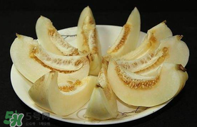 甜瓜籽吃了有什么好处,甜瓜籽能吃么