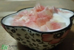 桃油的做法,奶油核桃的做法 桃油的做法,奶油核桃的做法