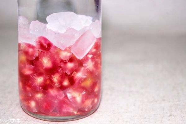 如何自制石榴酒(如何自制石榴酒)