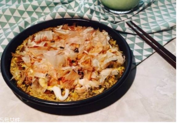 大阪烧是怎么做的呢(大阪烧的做法) 大阪烧是怎么做的呢(大阪烧的做法)