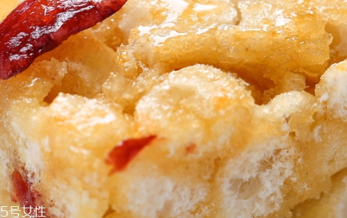 沙琪玛的营养价值及功效,黑糖沙琪玛的营养价值