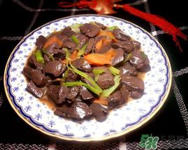 羊血的食用价值,羊血的营养价值