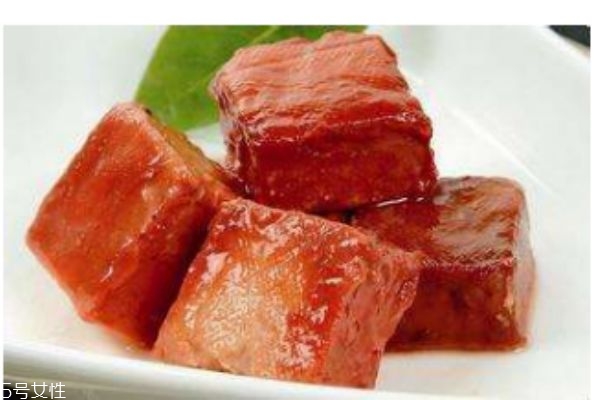 吃腐乳有什么好处呢(吃腐乳有什么好处吗)