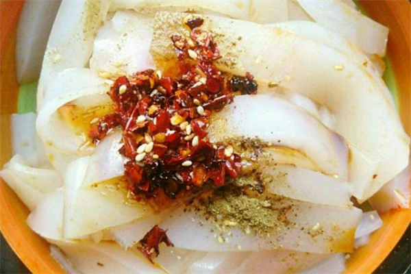 凉粉为什么不成型(凉粉为什么不成型)