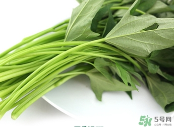 红薯叶哺乳期能吃吗,哺乳期可以吃红薯叶吗