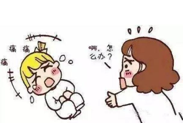 婴儿肚子胀气按摩视频,小儿推拿肚子胀气手法