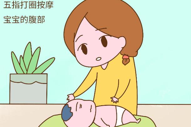 婴儿肠胀气趴着睡可以缓解吗,婴儿肠胀气可以趴着睡吗