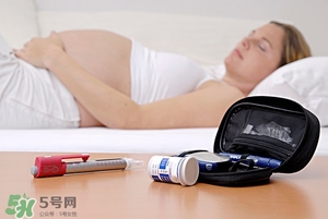 怀孕期间血糖高是什么原因,妊娠早期血糖高怎么办