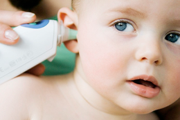 新生儿的听觉发育特点,新生儿听力筛查指标数值