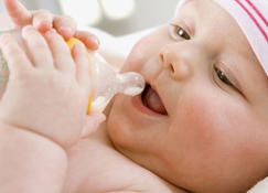 宝宝不能喝什么水,婴儿不能喝水吗