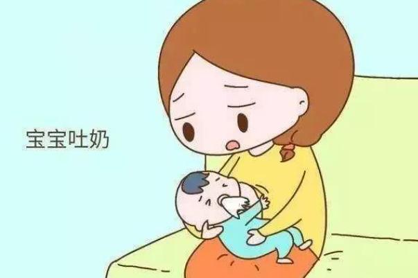 婴儿吐奶会引起肺炎吗,吐奶会不会引起肺炎