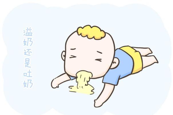 两个月的婴儿吐奶有痰是怎么回事,婴儿吐奶有痰是怎么回事