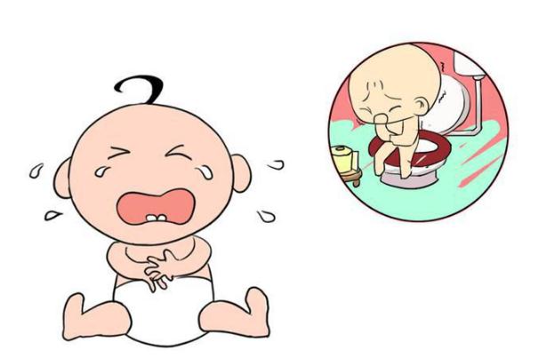宝宝拉肚子的症状是什么样的,婴儿拉肚子症状有哪些表现